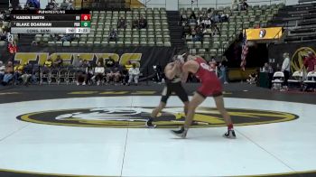 133 lbs Cons. Semi - Blake Boarman, Purdue vs Kaden Smith, Oklahoma