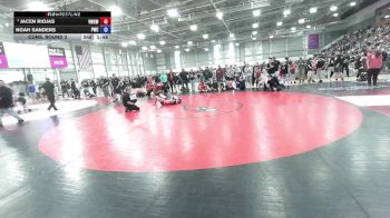 Replay: Mat 12 - 2025 WSWA Freestyle and Greco State | May 4 @ 9 AM