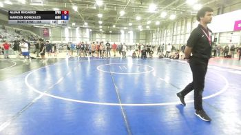 Replay: Mat 6 - 2025 WSWA Freestyle and Greco State | May 4 @ 9 AM