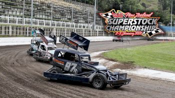 Full Replay | NZ Superstocks Championships Tuesday 1/5/21