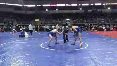 192 lbs Rr Rnd 3 - Drew Powell, Bridge Creek Wrestling vs Blake Hawes ...