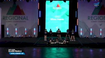 Unity Cheer - Silver Pearls [2025 L2 Senior - D2 04/13/2025] 2025 The Midwest Regional Summit