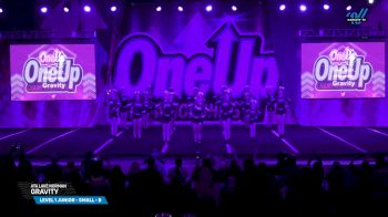 ATA Lake Norman - Gravity [2025 L1 Junior - Small - B Day 3] 2025 One Up Grand Nationals