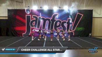Cheer Challenge All Stars - Spellbound [2022 L2 Youth Day 1] 2022 JAMfest Fredericksburg Classic