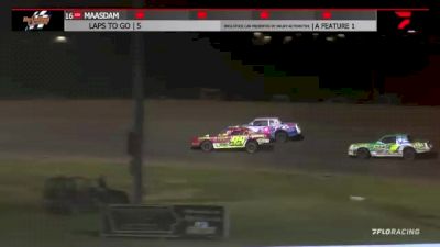Feature | IMCA Stock Cars at Marshalltown Speedway