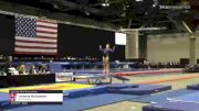 Brianna Richardson - Double Mini Trampoline, Flip Factory - 2021 USA Gymnastics Championships