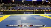 Hilarion Nikolaj Melevo IV vs Greyson Reef Taitano Perez 2026 Pan Kids Jiu-Jitsu IBJJF Championship