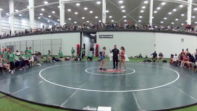 125 lbs Piper Anderson, California vs Sloan Andrews, Utah