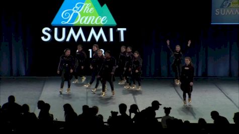 Adrenaline Allstars - Voltage [2018 Small Youth Hip Hop Semis] The Dance Summit