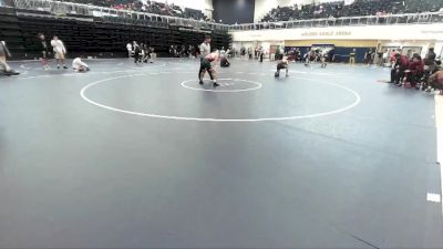 157 lbs Quarterfinal - Maxximus Martinez, Mt. San Antonio College vs Marvin Morton, Palomar College