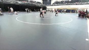 157 lbs Quarterfinal - Maxximus Martinez, Mt. San Antonio College vs Marvin Morton, Palomar College