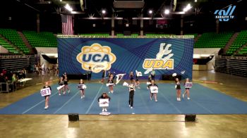 Spring Station Middle School - Small Junior High [2023 Small Junior High Day 1] 2023 UCA Magic City Regional