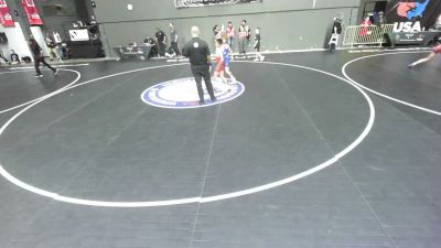 75 lbs Jayden Kai Villamil, SDIKWA - San Diego-Imperial Kids Wrestling Association vs Matthew Hunt, OCWA - Orange County Wrestling Association