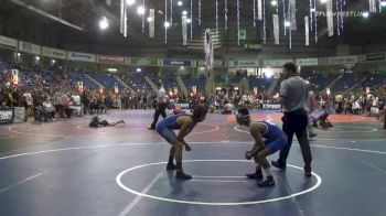 Prelims - Aaron Asebedo, ReZults Wrestling vs Juan Flores, Matpac