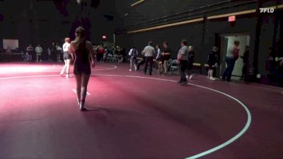 135A Round 2 - Addie Nelson, Iowa City Liberty vs Ella Nesham, Iowa City Liberty