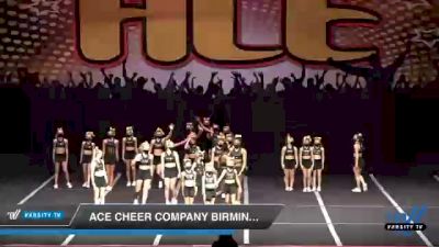 ACE Cheer Company Birmingham - Mohawks [2020 L3 Junior Medium] 2020 ACE Cheer Company Showcase