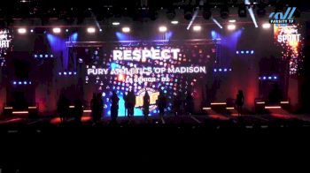 Fury Athletics of Madison - Respect [2024 L3 Senior - D2 Day 1] 2024 WSF Grand Nationals