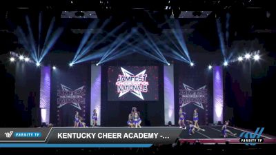 Kentucky Cheer Academy - Dream Girls [2023 L4 Senior - D2 - Small - B] 2023 JAMfest Cheer Super Nationals