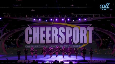 ACX - WILD JAGS [2023 L1 Junior - Small - A] 2023 CHEERSPORT National All Star Cheerleading Championship
