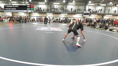 138 lbs 5th Place - Louden Elliott, Carthage vs Wyatt Rock, Duanesburg-schoharie