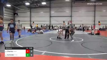 106 lbs Prelims - Jaden Charles, Rampage vs Joseph Schinder, Shore Thing White