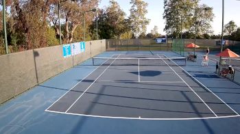 Replay: Court 4 - 2025 Cal Lutheran vs Pomona-Pitzer | Apr 30 @ 5 PM