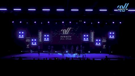 Crowned Elite Athletics - Allegiant Reign [2025 L6 Limited - XSmall Day 2] 2025 CHEERSPORT National All Star Cheerleading Championship