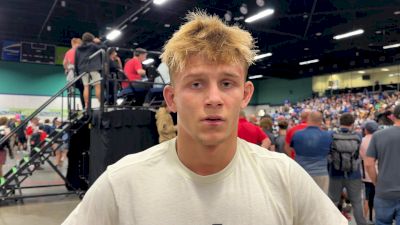 Brandt Harer Locked Down The Opposition At Super 32