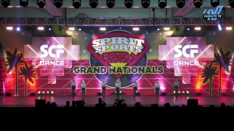 South Coast Freestyle - Mini Prep Jazz [2025 Mini - Prep - Jazz Day 1] 2025 Spirit Sports Grand Nationals