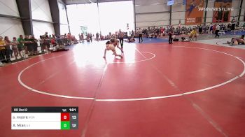 145 lbs Rr Rnd 2 - Selina Moore, New York Mafia vs Aziz Mian, A II