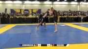 Bojan Dodik vs Alexander Hines Kellems 2024 World IBJJF Jiu-Jitsu No-Gi Championship