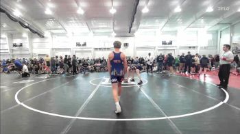 126 lbs Round Robin 1 - Kayden Dragoo, Killer Elite 1-MS vs Rylan Poeta, Team Gotcha - MS