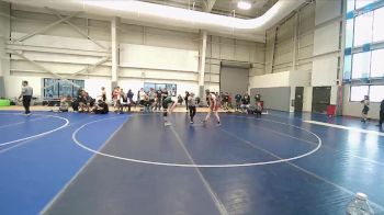 144 lbs Champ. Round 1 - Teegan Anderson, Juab vs Kael Theobald, Payson