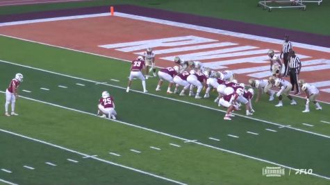 Highlights: Bridgewater vs Susquehanna | 2024 Landmark Football