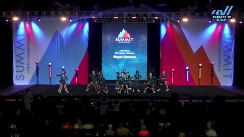 Cheer Extreme - Richmond - Royal Crowns [2024 L1 Youth - Small - WC Day 1] 2024 The Youth Summit