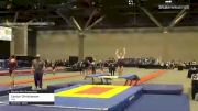 Cardyn Christiansen - Double Mini Trampoline, NSB - 2021 USA Gymnastics Championships