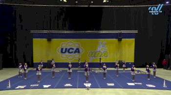 Navarro High School - Medium Varsity Game Day [2024 Medium Varsity Game Day Day 1] 2024 UCA Southwest Regional
