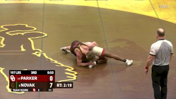 Replay: Oklahoma vs Wyoming | Feb 15 @ 1 PM