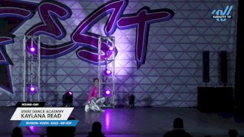 Starz Dance Academy - Kaylana Read [2025 Youth - Solo - Hip Hop Day] 2025 DanceFest Grand Nationals