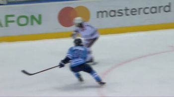 Slovan vs Dinamo R | 2018-19 KHL