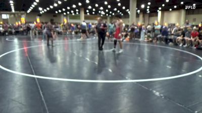 190 lbs Round 1 (6 Team) - Eli Spinell, Spartan WC vs Chris Weaver, Tough House WC