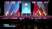 Formula Cheer - Inception [2025 L1 Youth - Small - A - WC Day 1] 2025 The Youth Summit