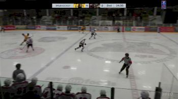 Replay: Home - 2025 Grand Forks vs Revelstoke | Apr 13 @ 6 PM