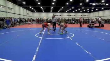 170 lbs Quarterfinal - James Rowley, OR vs Clayton Whiting, WI