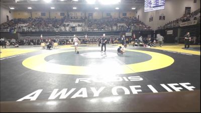 114 lbs Quarterfinal - Megan Roney, Nmh vs Kirra Mitchell, Mount De Sales Academy