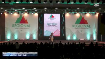 Jerzey Jewelz - Ruby Rush [2026 L1 Youth - Flex - D2 - Small Day 1] 2026 The Northeast Regional Summit