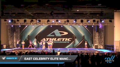 East Celebrity Elite Manchester - Eclipse [2023 L6 International Open Coed - NT] 2023 Athletic Grand Nationals