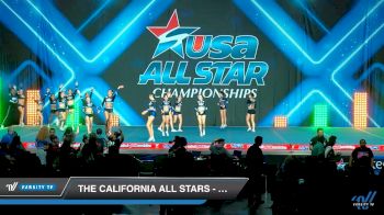 The California All Stars - Camarillo - Swat [2019 Senior - Medium 2 Day 2] 2019 USA All Star Championships