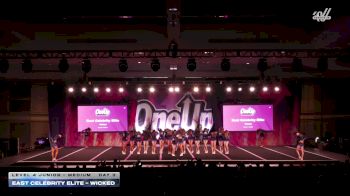 East Celebrity Elite - Wicked [2026 L4 Junior - Medium Day 3] 2026 One Up Grand Nationals