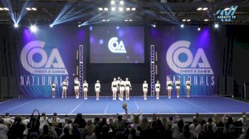 HCA Gems - Dark Knights [2023 L3 Junior - D2 - Small Day 2] 2023 COA Columbus Grand Nationals